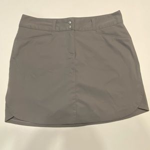 Adidas Women’s Skort Gray Size 4